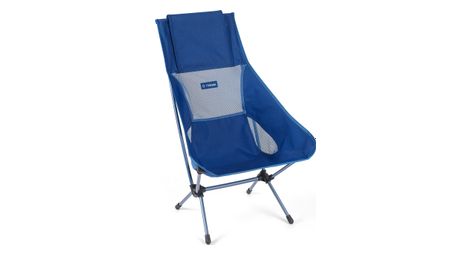 Chaise pliante helinox chair two bleu