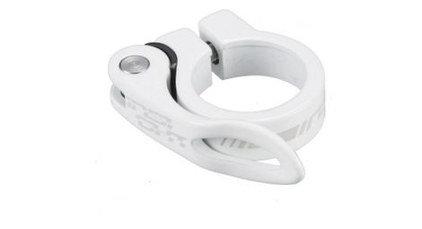 Collier de selle insight qr 25.4mm - insight - (blanc)