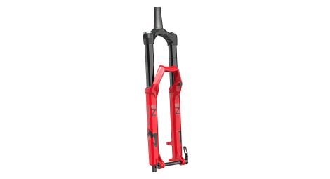 Fourche bomber z1 29'' air 170 grip sweep-adj rouge 15qrx110 boost