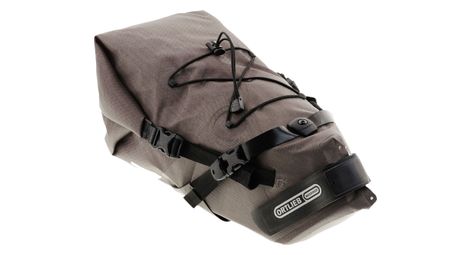 Bolsa de sillín ortlieb seat-pack 11l gris arena oscuro beige