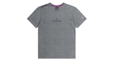T shirt champion legacy gris