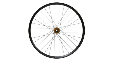 Hope fortus 30w pro 5 29' rear wheel | boost 12x148 mm | 6-bolt | bronze