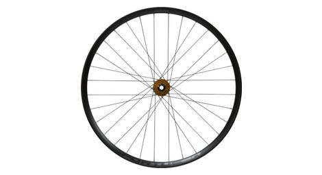 Roue arrière hope fortus 30w pro 5 29 | boost 12x148 mm | 6 trous | bronze