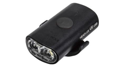 Eclairage avant topeak headlux 450 usb