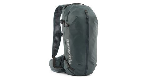 Zaino unisex patagonia dirt roamer 20l verde