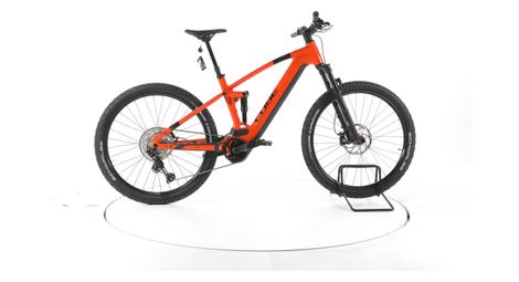 Produit reconditionné - Cube Stereo Hybrid 120 Race E-Bike Fully 2024 - Bon Etat