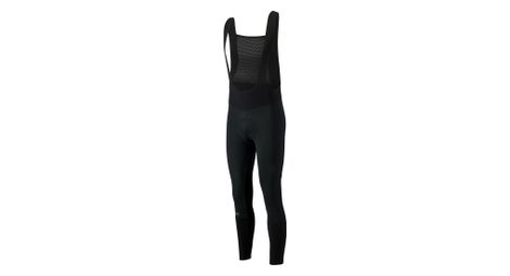 Culotte con tirantes Scott RC Pro Warm Gore-TexNegro