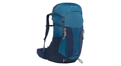 Zaino da escursionismo unisex vaude brenta 44+6l blu