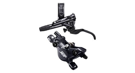 shimano xt m8100 front brake resin j kit without disc 100cm black