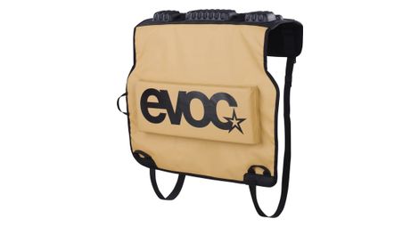 Soporte de protección Evoc Tailgate Pad Duo Beige