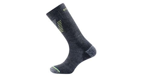 Chaussettes devold hiking medium gris