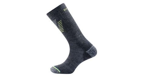 Chaussettes devold hiking medium gris 