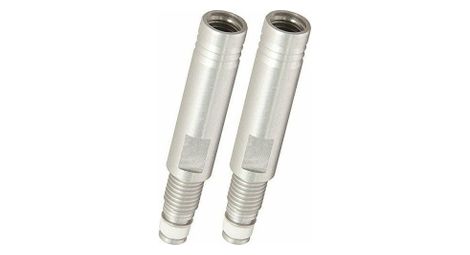 Paire de prolongateurs de valves presta continental 20 mm