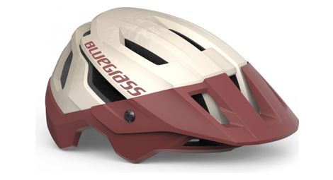 Casco mtb bluegrass rogue 2022 blanco mate