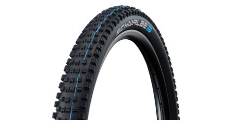 Pneu Schwalbe Wicked Will 29" Tubeless Ready Souple Performance Addix Compound E-Bike E-50 Flancs Noir