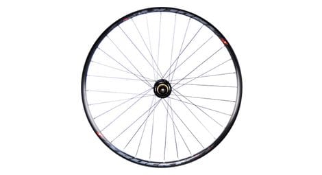 Roue vtt 27 5 ar k7 jante noir mach1 trucky boost tub ready disque 6t 9 10 11v 12x148mm