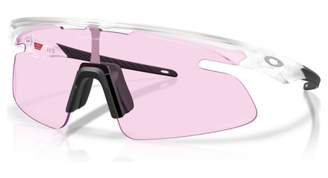 Oakley RSLV Lite Matte Clear/Prizm Low Light/Ref Brille: OO9527D-0850