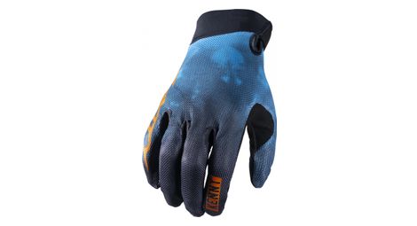 Gants kenny gravity bleu