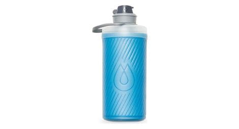 Botella flexible hydrapak flux 1l azul