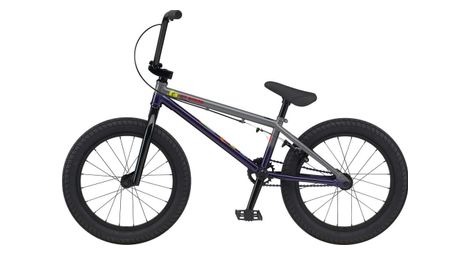 Bmx gt performer 18  purple 2022