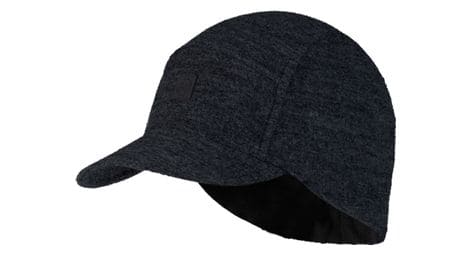 Gorro unisex buff pack merinofleece cap negro