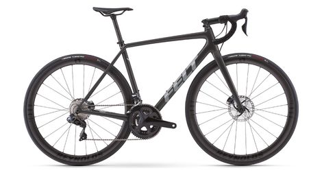 Carretera felt fr road race advanced shimano 105 di2 12v 700 mm obsidian 51 cm / 168-173 cm