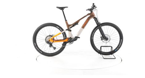 Produit reconditionné - Haibike Lyke CF 10 E-Bike Fully Carbon - Très Bon Etat