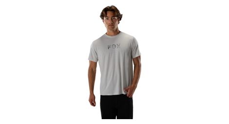 Camiseta Fox Slowburn Dri-Release gris para hombre