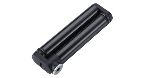 Mini pompe bbb doubleshot noir