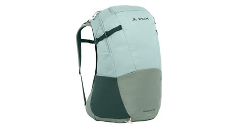 Mochila para mujer vaude skomer zip 22l verde