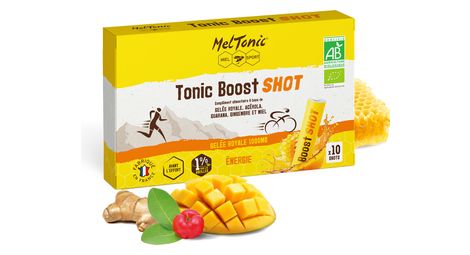 Colpo tonico Bio Meltonic