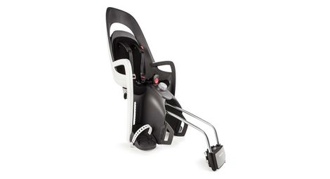 Porte bebe inclinable hamax caress blanc gris noir