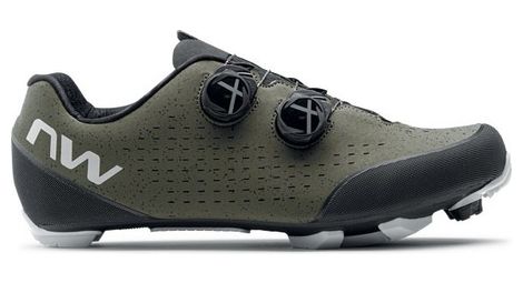 Chaussures vtt northwave rebel 3 vert