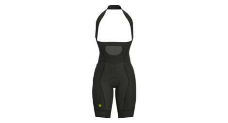 Culote con tirantes mujer alé velocity plus negro