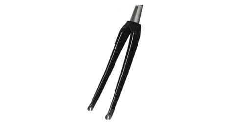 Fourche route 700 carbone integree 11/8 - 11/2 pivot carbone