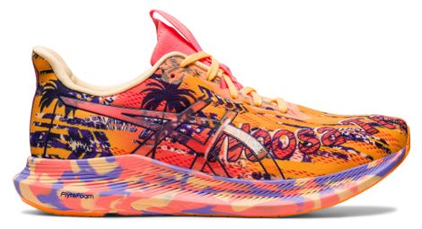 Chaussures de Running Asics Noosa Tri 14 Orange Violet Femme