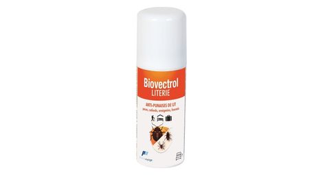 Répulsif anti-insectes biovectrol anti-punaises de lit