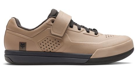 Zapatillas btt fox union beige 45.1/2