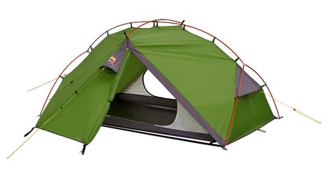 Terra nova panacea 2 persoons tent groen