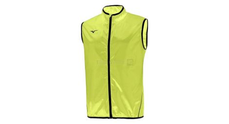 Mizuno authentic rain vest
