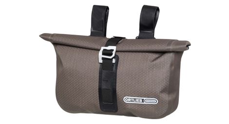 Bolsa de accesorios ortlieb de 3.5 l para bolsa de manillar arena oscuro gris beige