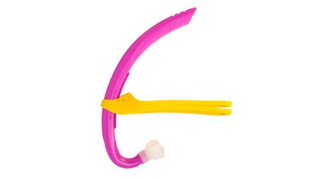 Finis Stability Jr Snorkel Pink