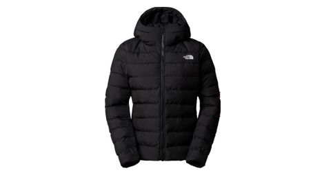 Chaqueta the north face aconcagua iii hoodie mujer negro