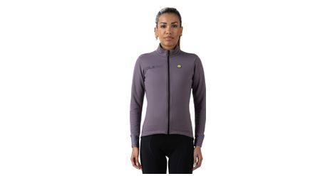 Chaqueta alé fondo plus pragma mujer morado