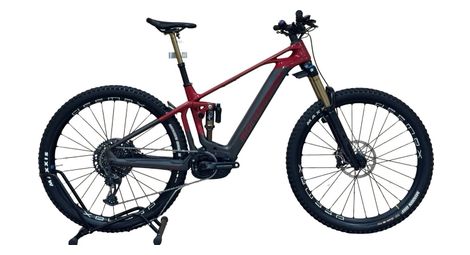 produit reconditionné . Mondraker Crafty Carbon FR Sram X01 2022 . VTT électrique . Mondraker . très bon état