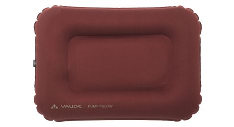 Kissen Vaude Pump Pillow Bordeaux