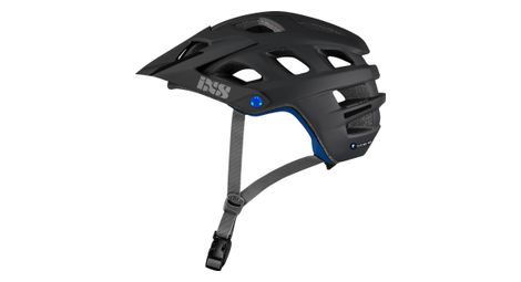 Casque ixs trail evo electric plus noir