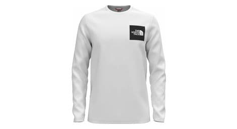 T-shirt à manches longues the north face fine