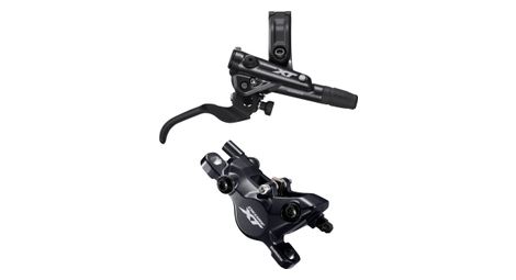 Freno trasero shimano xt m8100 resina j-kit (sin disco) 165cm negro