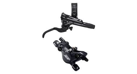 rear brake shimano xt m8100 resine j kit without disc 165cm black